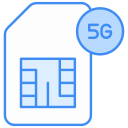 tarjeta sim icon