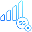 sin 5g icon