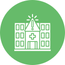 hospital icon