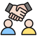 camaradería icon