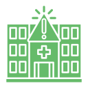 hospital icon