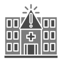 hospital icon