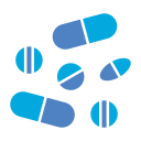 pastillas icon