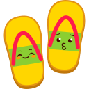 sandalias icon