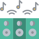 audio icon