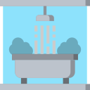 bañera icon