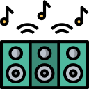 audio icon