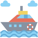 Barco icon