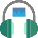 Audio icon