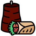 shawarma icon