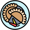 empanada icon