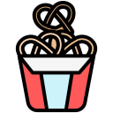 galleta salada icon