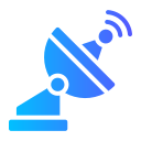 antena parabólica icon