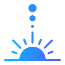 sistema solar icon