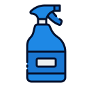 aerosol de limpieza icon