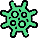 virus icon