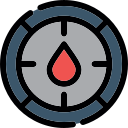 gota de sangre icon