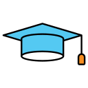 graduación icon