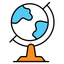 geografía icon