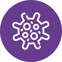 virus icon