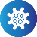 virus icon