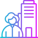 Corporation icon