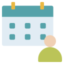 calendario icon