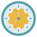 reloj icon