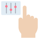 control icon