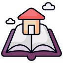 libro de cuentos icon