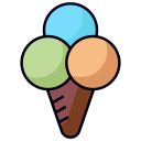 cucurucho de helado icon