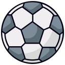 balón de fútbol icon