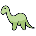 dinosaurio icon