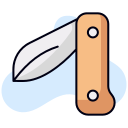 cuchillo de bolsillo icon