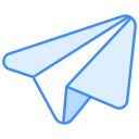 avion de papel icon