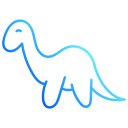 dinosaurio icon