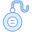 juguete yoyo icon