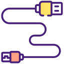 cable usb icon