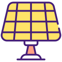 sistema solar icon