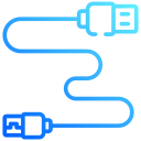 cable usb icon