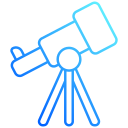 telescopio icon