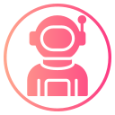 astronauta icon