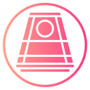 cápsula espacial icon