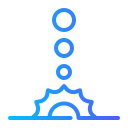 sistema solar icon