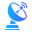 antena parabólica icon