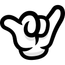 shaka icon