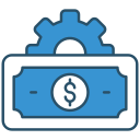 administración del dinero icon