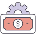 administración del dinero icon