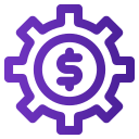 administración del dinero icon