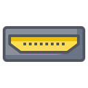 hdmi icon